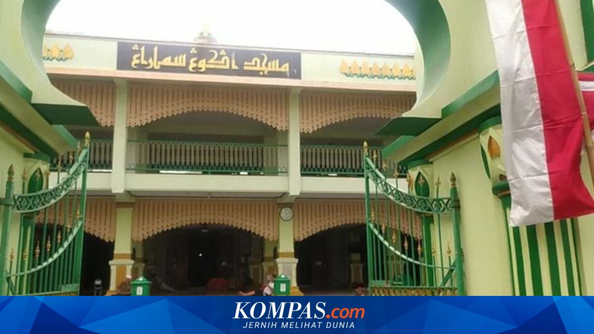 Masjid Al-Falah Kauman: Warisan Abad ke-19 yang Masih Hidup di Cilacap